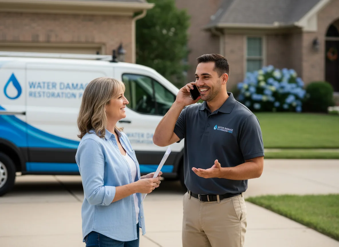 Flood Restoration Newtown Square, PA FAQs